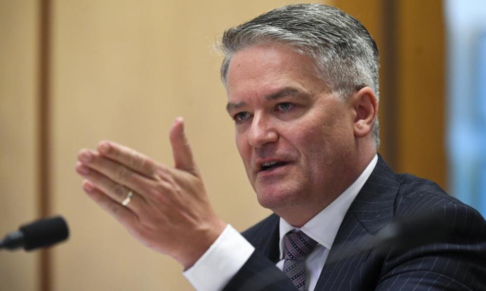 Mathias Cormann