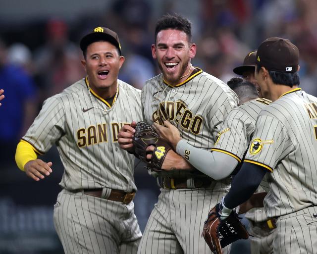 Joe Musgrove Throws First No-Hitter in Padres History - The New