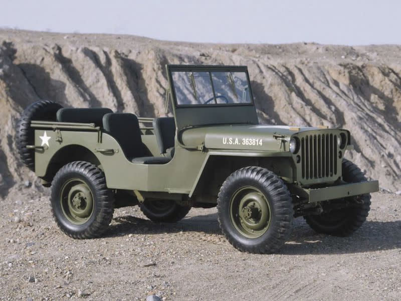 Willys Mb