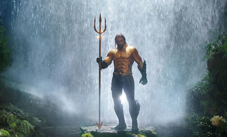 Aquaman (Kinostart: 20. Dezember)