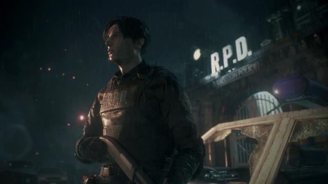 Resident Evil fans have spoken, and they want a Code Veronica