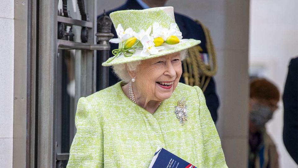 <p>Queen of England <em>and </em>Queen of the Tauruses! April 21 is Queen Elizabeth's birthday. </p>