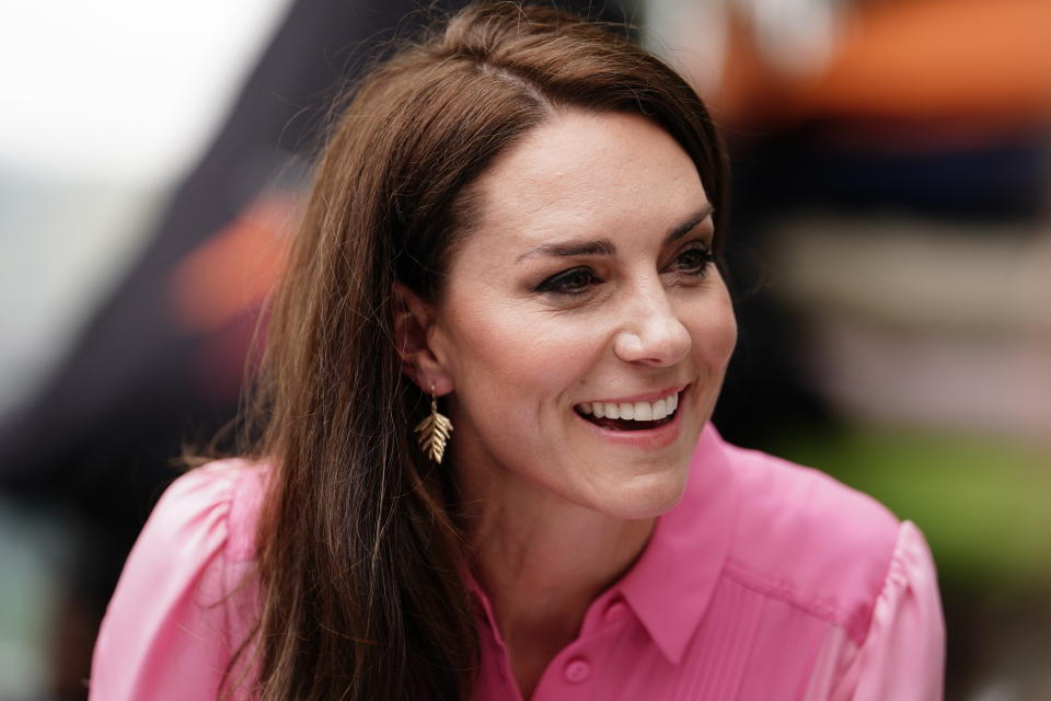 Kate Middleton Revealed Her Favorite Part of Being a Princess & It’s Such a Mom Answer