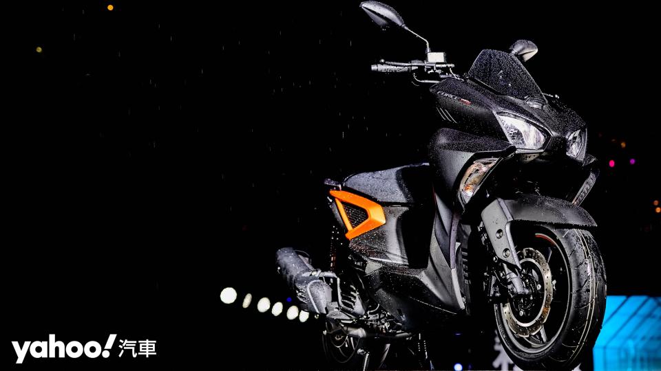 2021 Yamaha Force 2.0新車發表！運動休旅肌肉超進化！