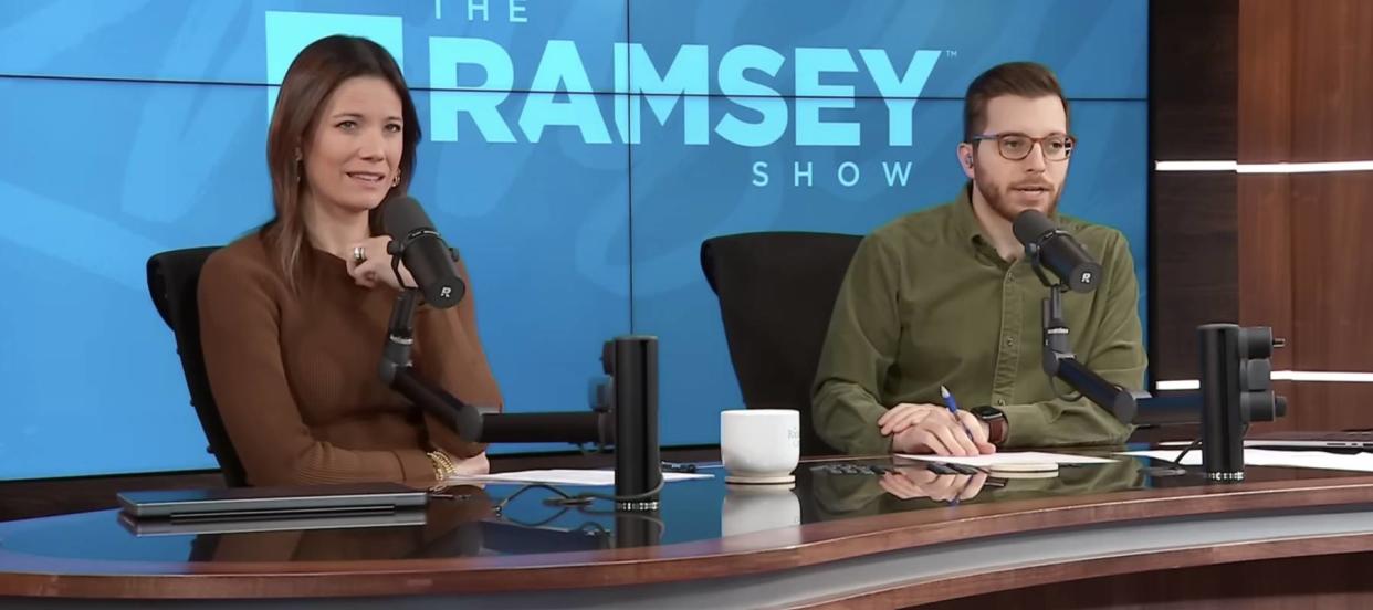 ‘They took full advantage of me’: Alabama woman has a car loan at 27% interest, owes $70K in student debt, and is facing more debt and higher rent. Ramsey Show hosts offer a way out