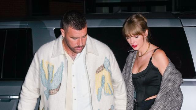 Taylor Swift Fans Are Celebrating Travis Kelce's New Statement for