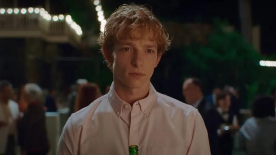 Mike Faist in "Challengers" (Prime Video)