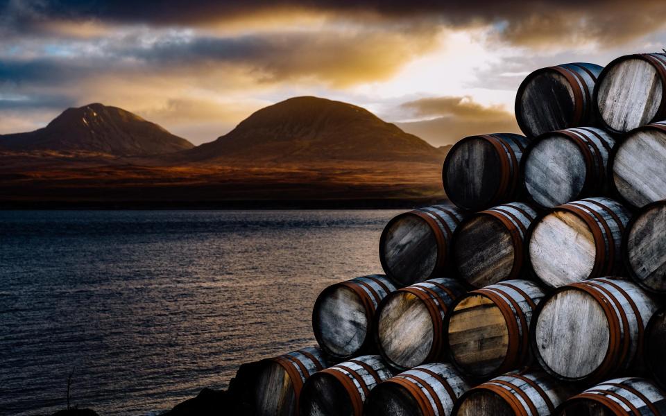 paps of Jura, on the island of Jura - Getty