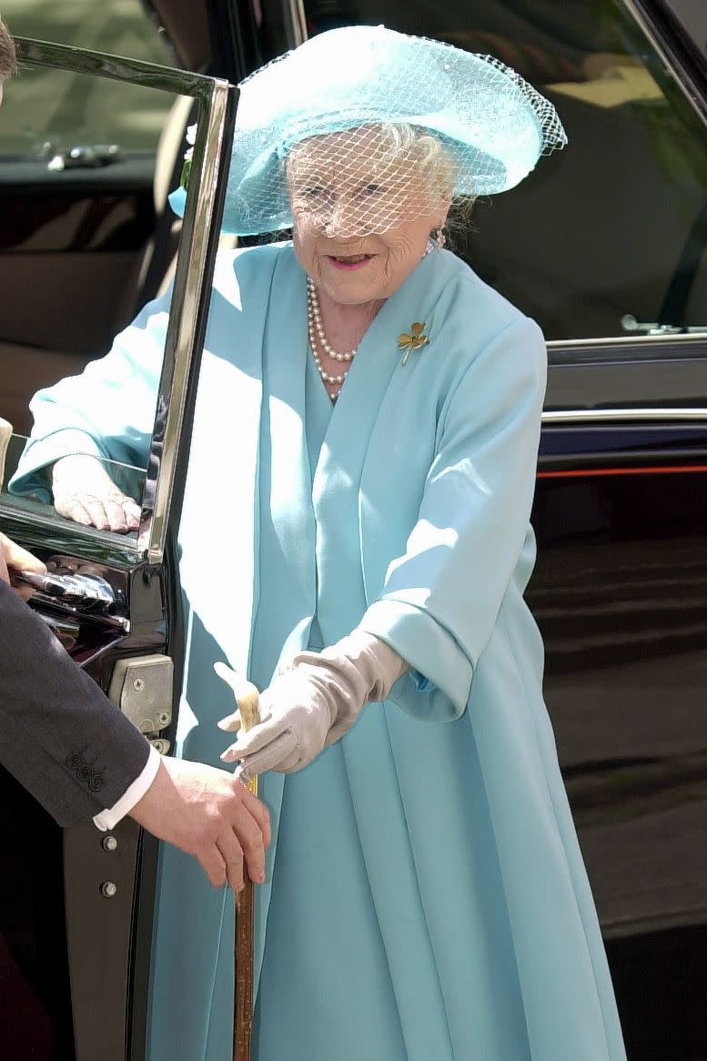 Irish Guards Brooch