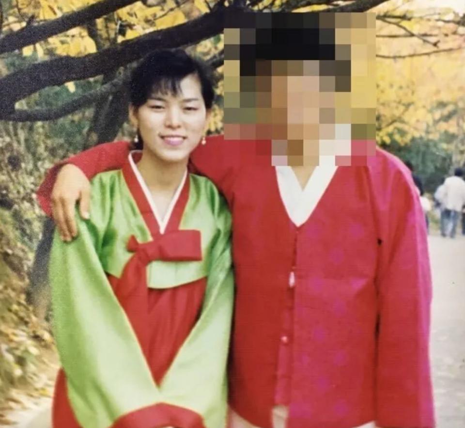 Young-ju Kim when she was still the eldest daughter-in-law. (Photo: Sanga Kim)