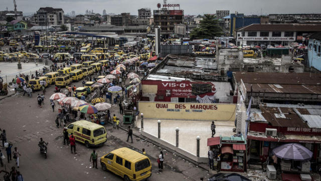 RDC: les autorités se veulent rassurantes autour d'une cargaison de carburant  non conforme