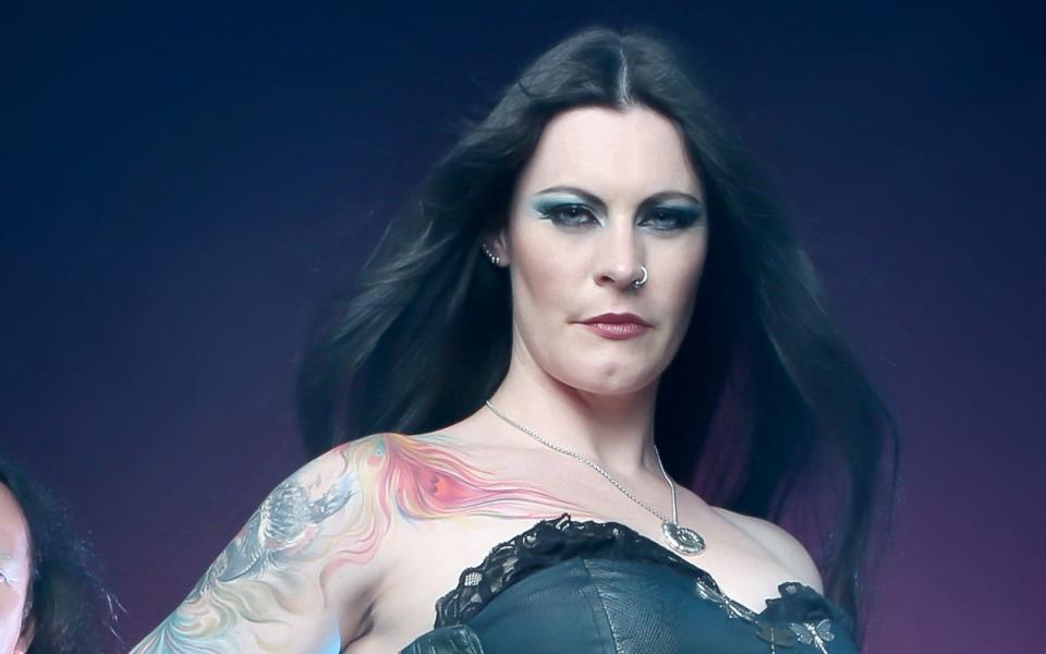 Die Frau kann singen: Floor Jansen