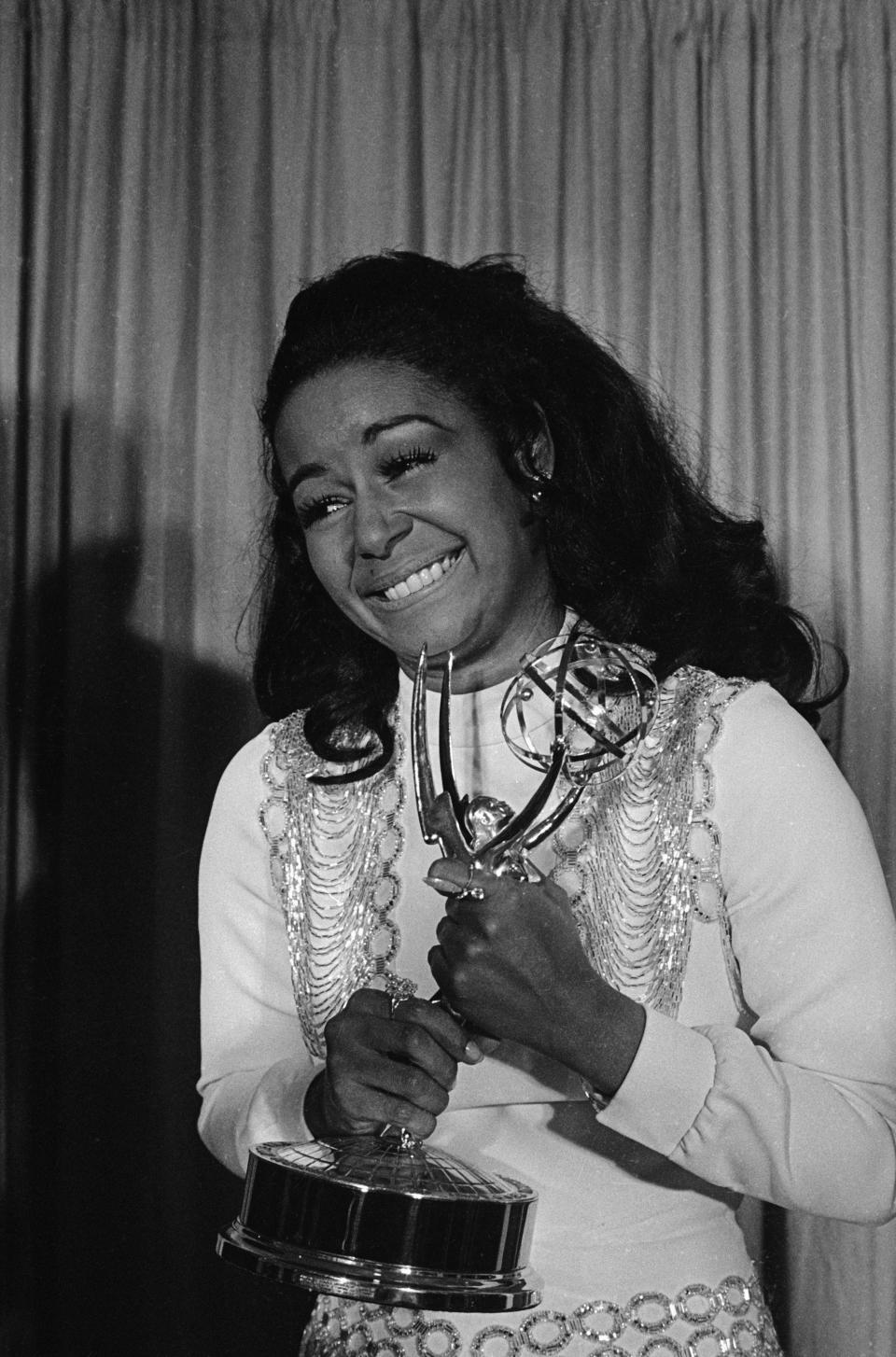 Gail Fisher Won Outstanding Performance by an Actress in a Supporting Role in Drama, 1970