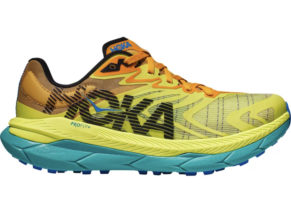 hoka trail shoe