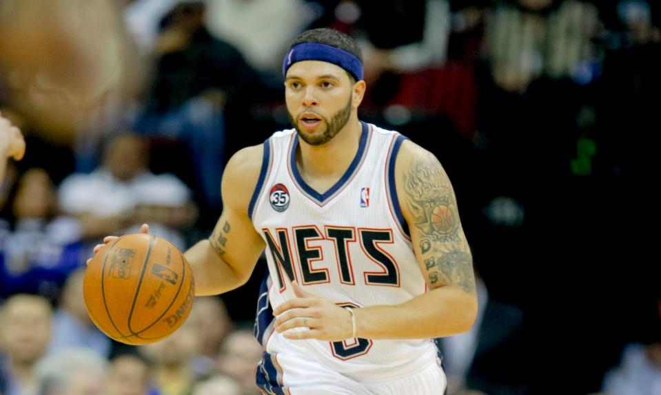 Deron Williams played in the NBA from 2005-17.