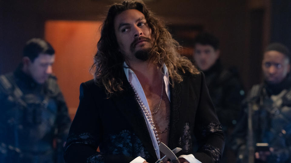 jason momoa in Fast X