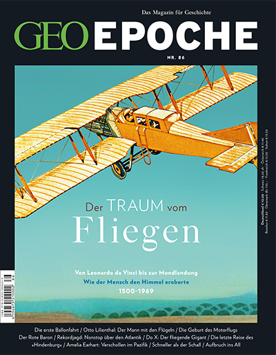 <p>Ähnlich wie in Spiegel Geschichte dreht sich auch bei GEO Epoche alles um die Vergangenheit. Vom antiken Ägypten bis hin zum 11. September wird in der GEO-Schwesterausgabe alles abgehandelt. Und wer GEO kennt, weiß, welche Qualität hier abgeliefert wird. Da sich derartig umfassende Magazin gut für lange Reisen eignen, ist die GEO Epoche unter den Top 20. (Foto: Geo.de) </p>