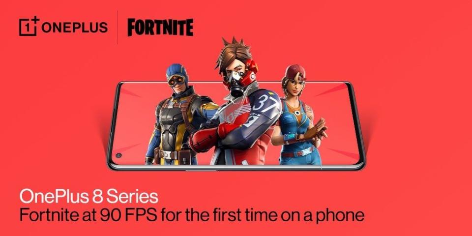 Fortnite Oneplus