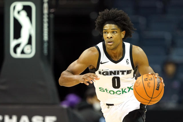 2022 G League Ignite NBA Draft Profiles - NBA G League Ignite