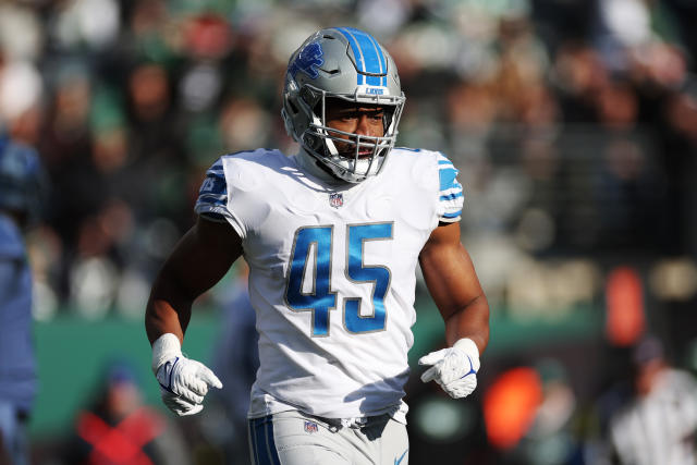 These 21 Lions players will be unrestricted free agents after 2023