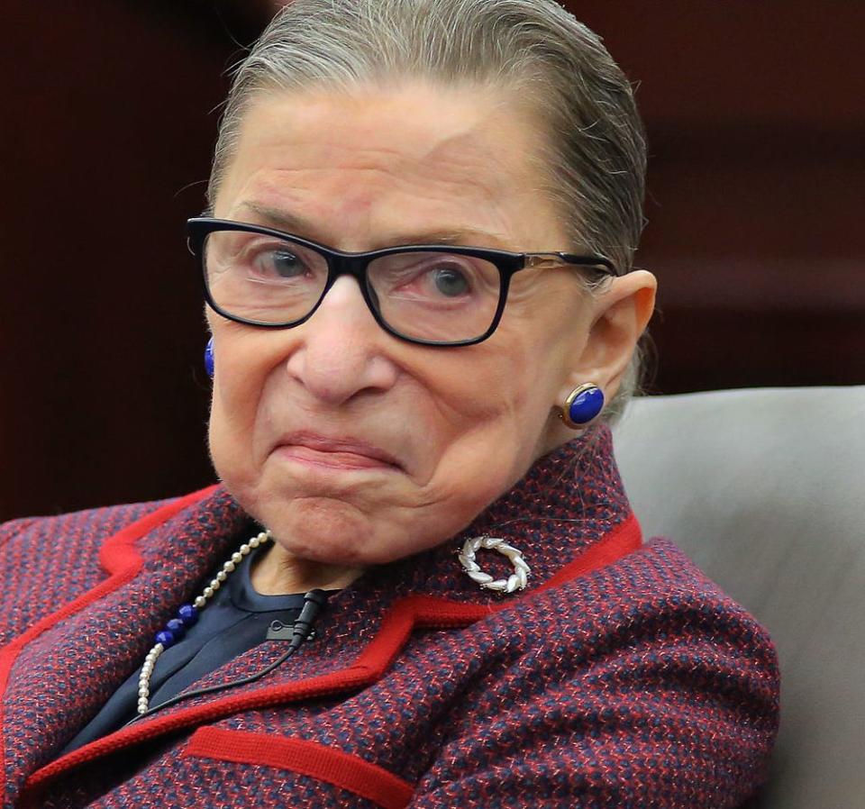 As I mourn my late grandmother through her old letters and learn more about Ruth Bader Ginsburg, our beloved Supreme Court Justice, I better understand the sexist obstacles my grandmother overcame.