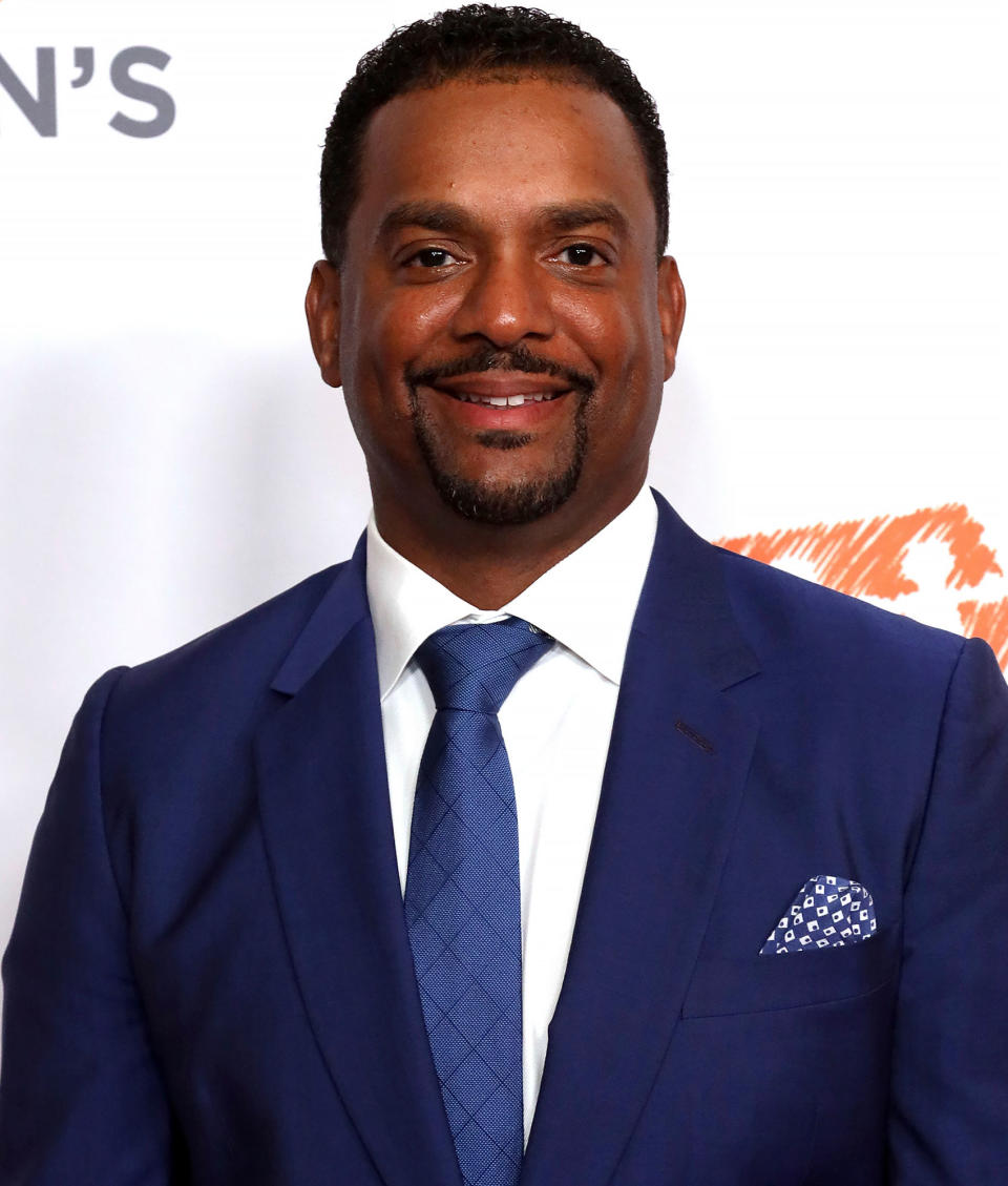 Alfonso Ribeiro