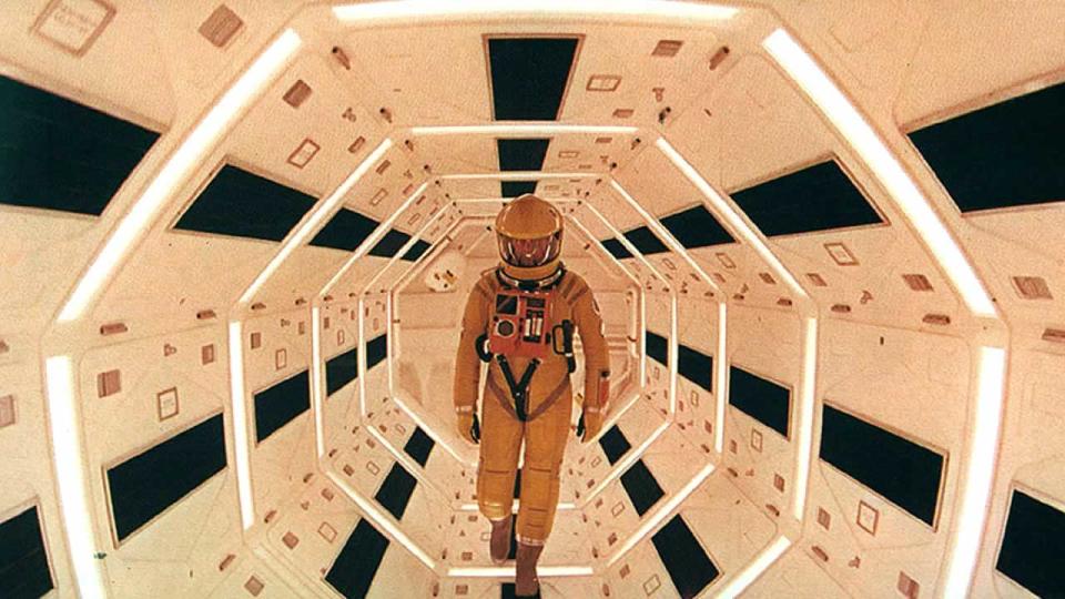 2001: A Space Odyssey