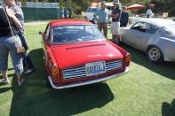 Concourso Italiano 2012