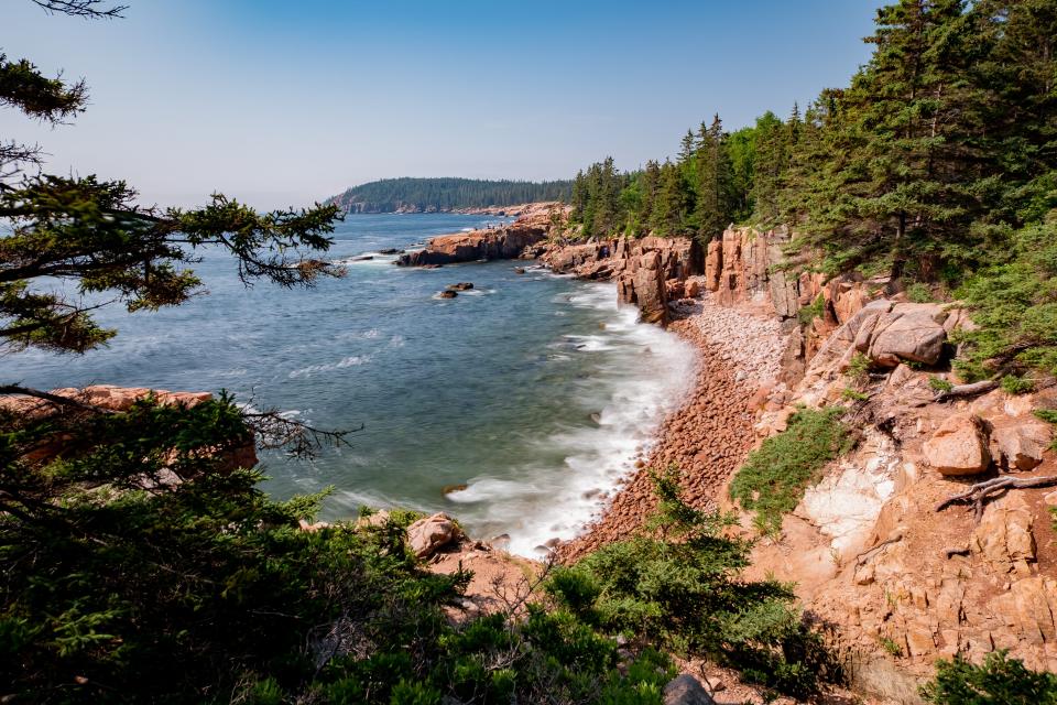 Mount Desert Island, Maine