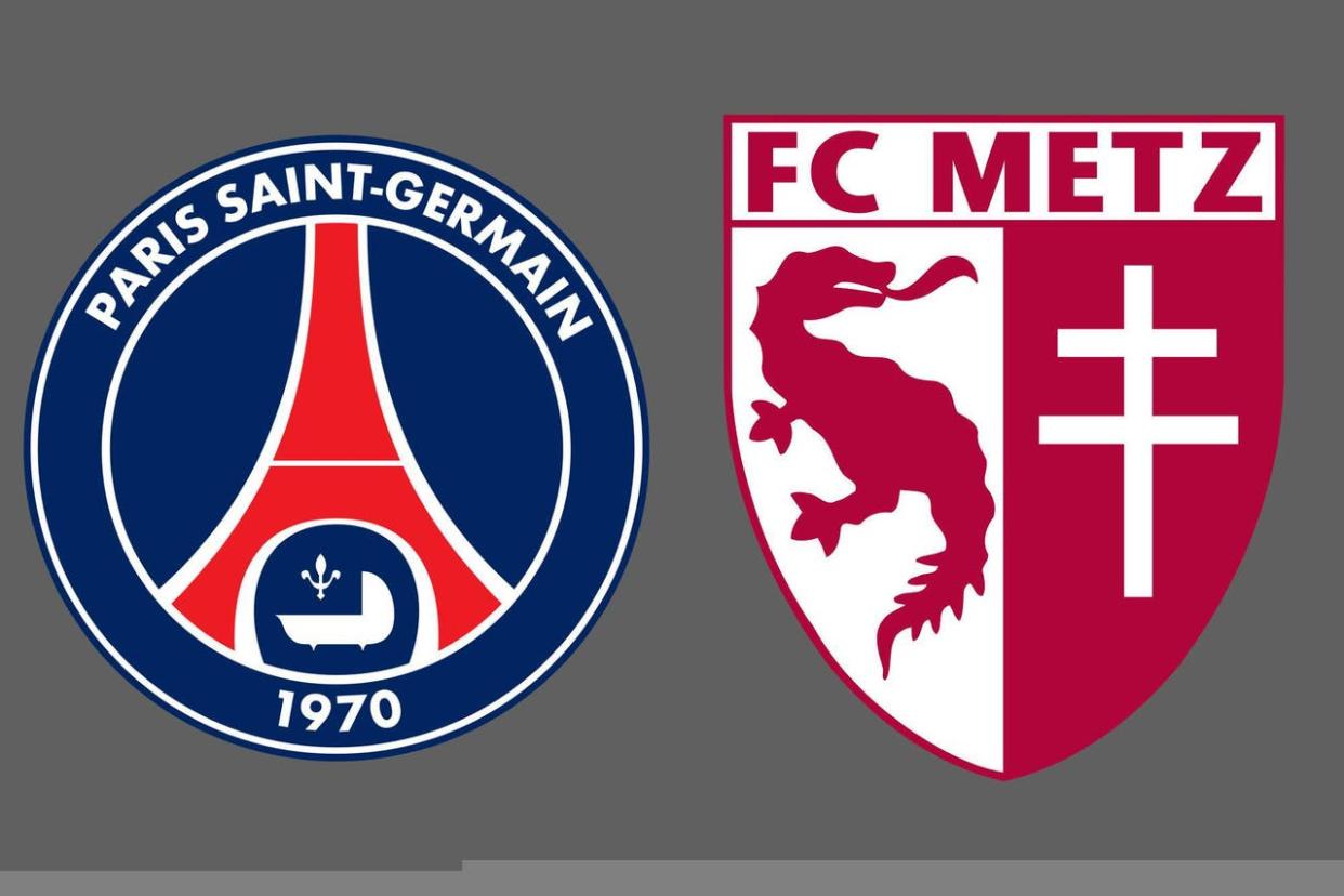 PSG-Metz