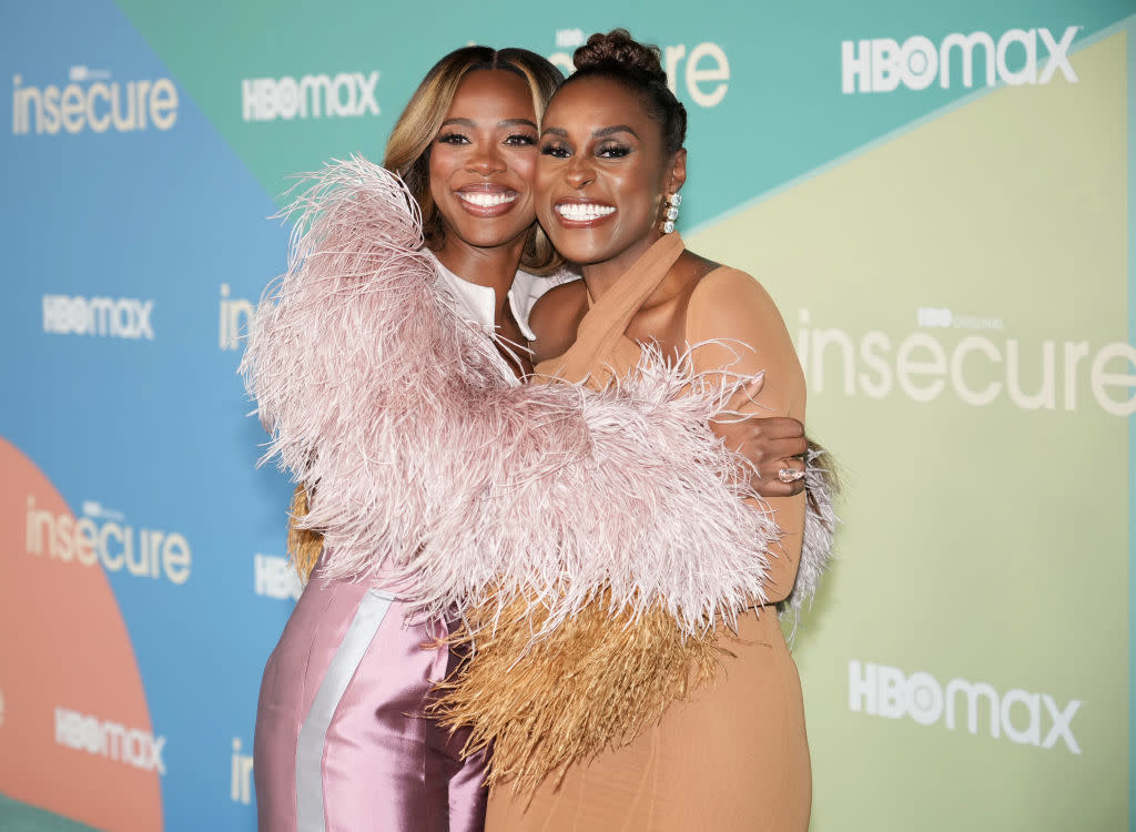 Los Angeles Premiere of HBO's "Insecure" Season 5