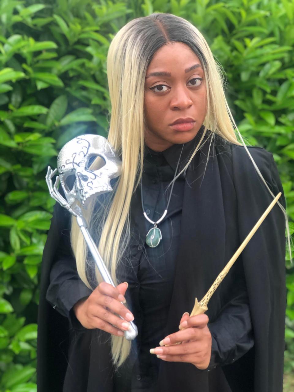 lucious malfoy costume