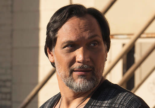 Sons of Anarchy Preview: Jimmy Smits Teases 'Grim' Series Finale