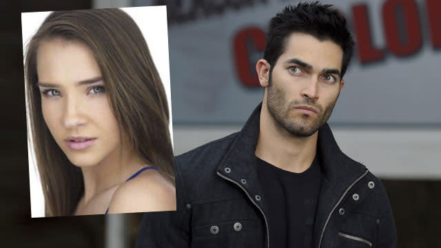 'Teen Wolf' Exclusive: Derek's Family Expands