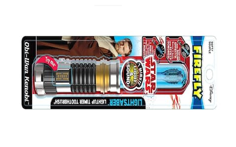 Star Wars Toothbrush  - Credit: Amazon