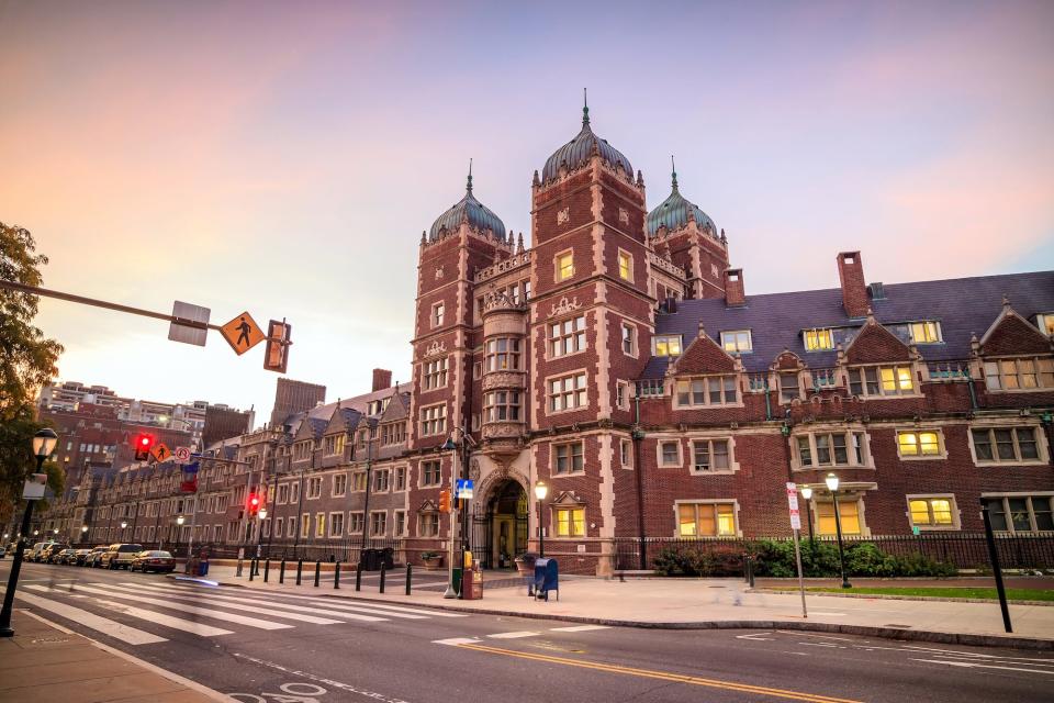 university of pennsylvania