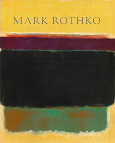 5) Mark Rothko: The Exhibitions at Pace