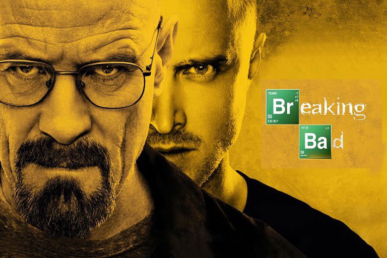 Breaking Bad fue elogiada por la crítica desde el primer momento