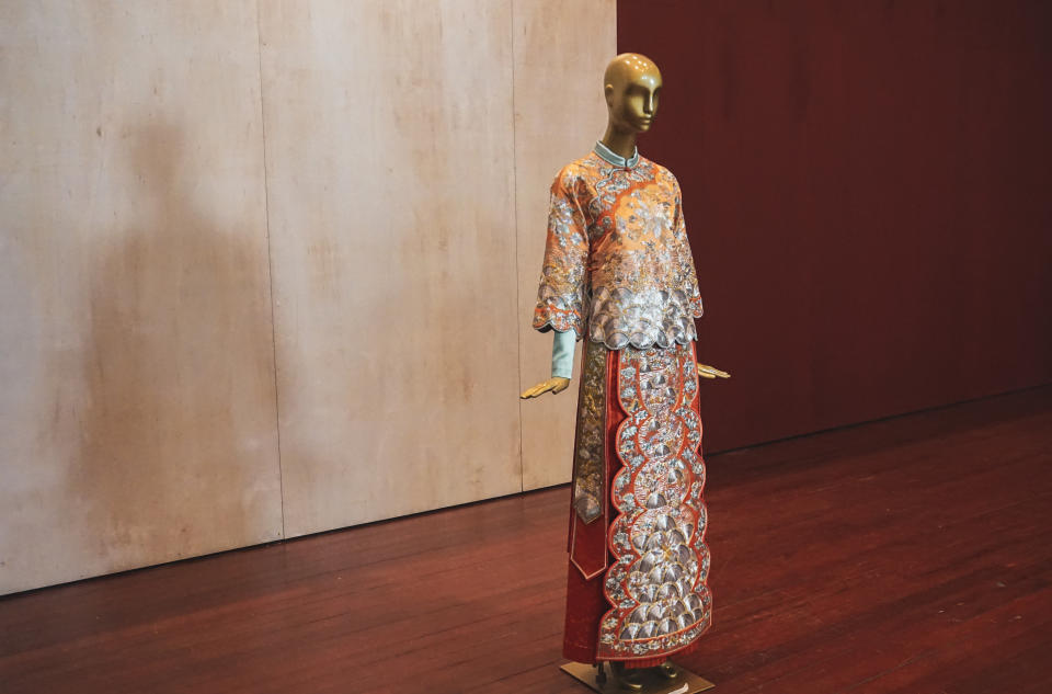 Guo Pei exhibition. (PHOTO: ACM)