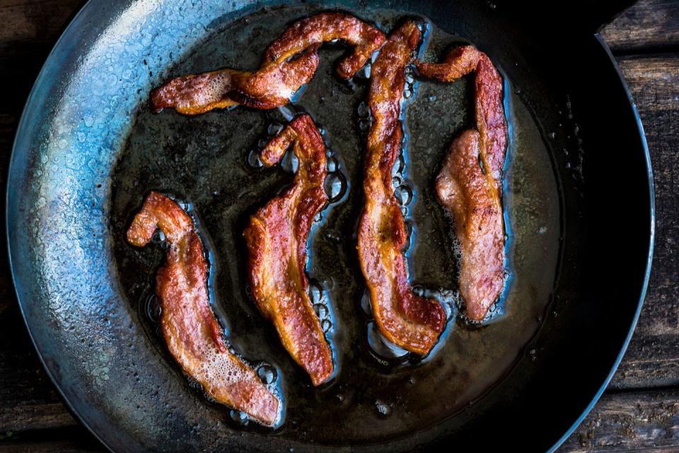 Bacon: Montana