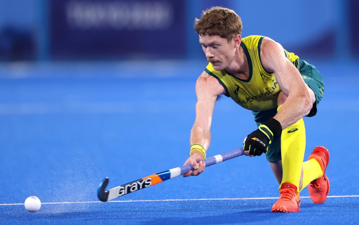 Australian hockey player amputates finger to play at Paris Olympics