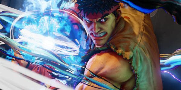 Por EVO 2022, puedes jugar gratis Street Fighter V: Champion Edition