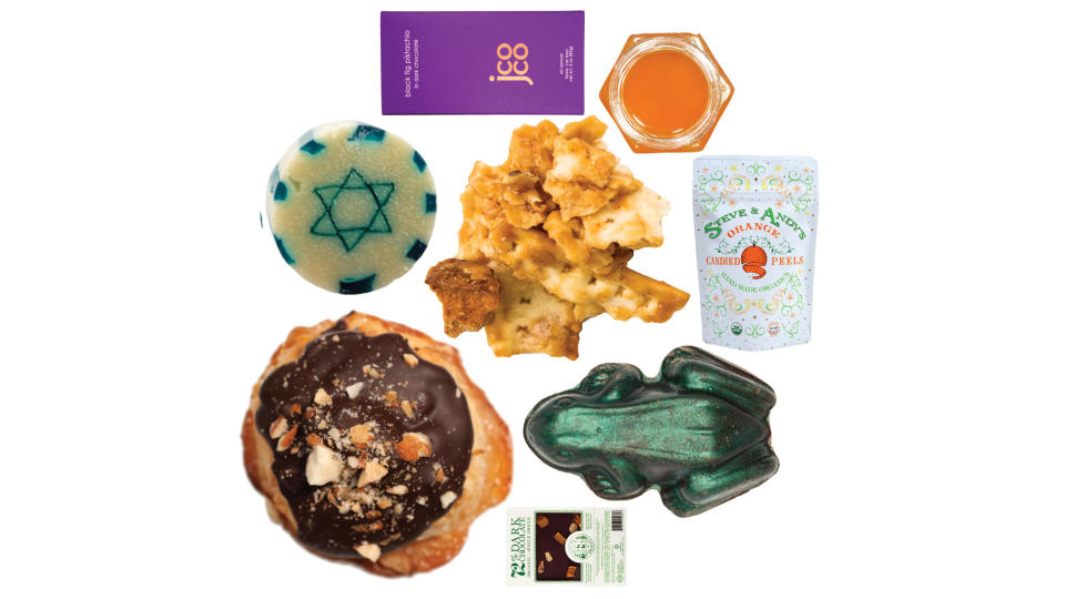 MOUTH Passover Sweets