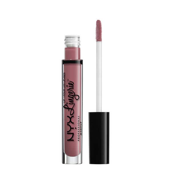 NYX Lip Lingerie Liquid Lipstick in Embellishment