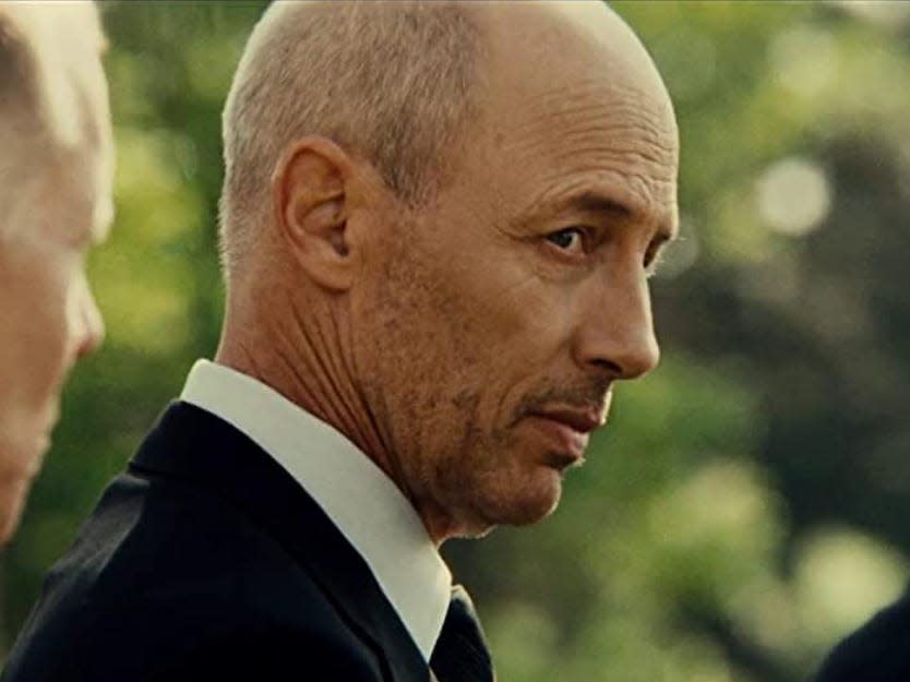 Jon Gries in "Taken"