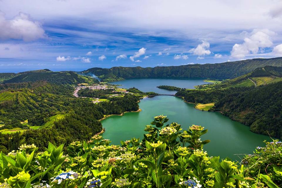 七城湖（Image Source : Getty Creative/iStockphoto）