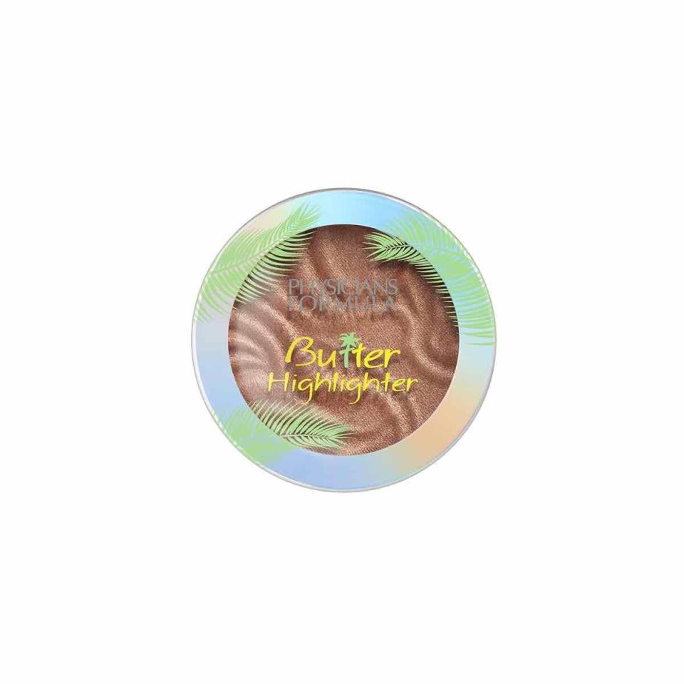 Murumuru Butter Highlighter, Rose Gold