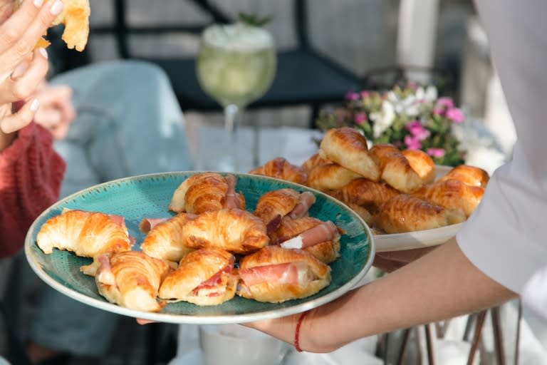 Päns Bakers ofrece una amplia variedad de opciones dulces y saladas para ver los partidos de la selección 