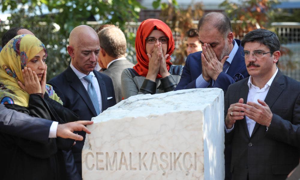 <span>Photograph: Tolga Bozoğlu/EPA</span>