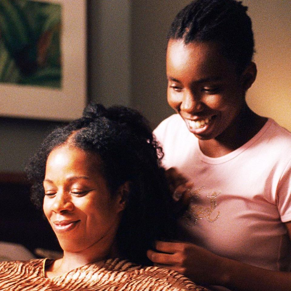 <p><strong>Director:</strong> Dee Rees </p><p>This feature chronicles the double life of 17-year-old Alike, who struggles with the pressure to conceal her sexuality from her parents. There’s a heartbreaking juxtaposition between the awkwardness of Alike’s strained relationships at home and the beautiful vulnerability of her time spent with outside confidants. She embraces those who offer even a sense of liberation, so her story speaks to the experiences of countless adolescents that have ever felt stuck.</p><p><a class="link " href="https://urldefense.com/v3/__https:/www.amazon.com/gp/video/detail/amzn1.dv.gti.6ca9f783-a148-52f5-cd3d-7ec3143e7159?autoplay=1&ref_=atv_cf_strg_wb__" rel="nofollow noopener" target="_blank" data-ylk="slk:Watch Now;elm:context_link;itc:0;sec:content-canvas">Watch Now</a></p>